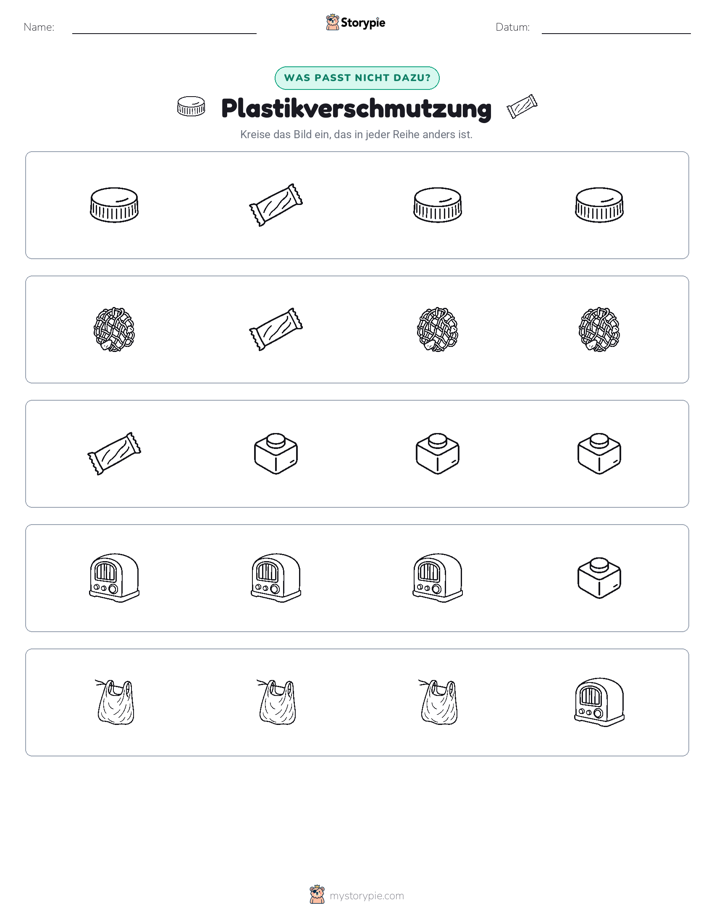 Das Andersartige