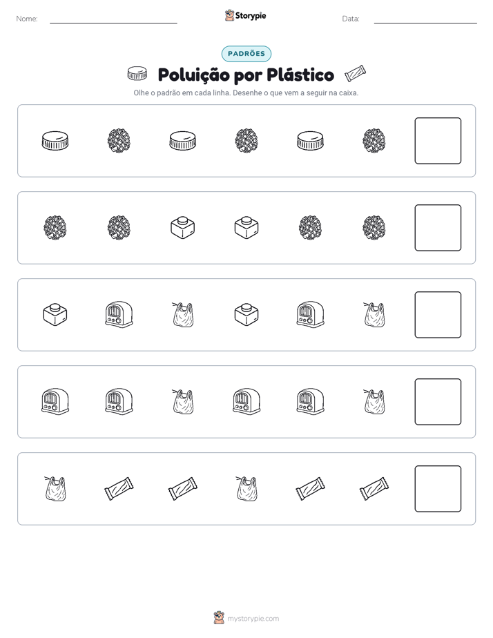 Padrões