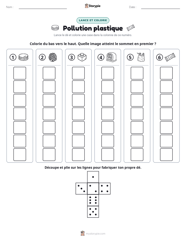 Rouler & Colorier