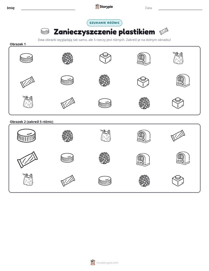 Znajdź Różnicę