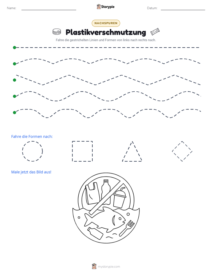 Nachzeichnen