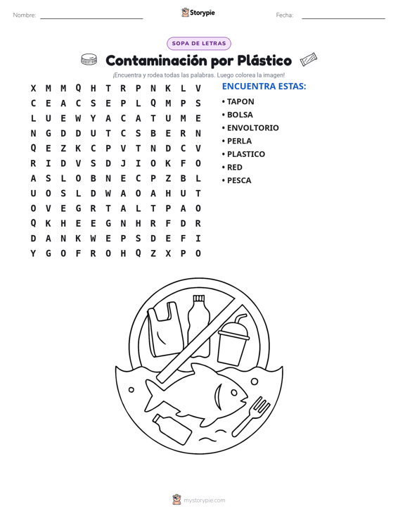 Sopa de Letras