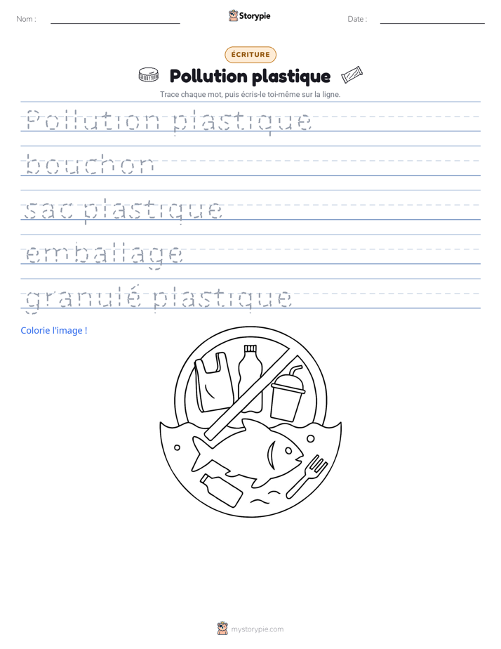 Pratique d'écriture