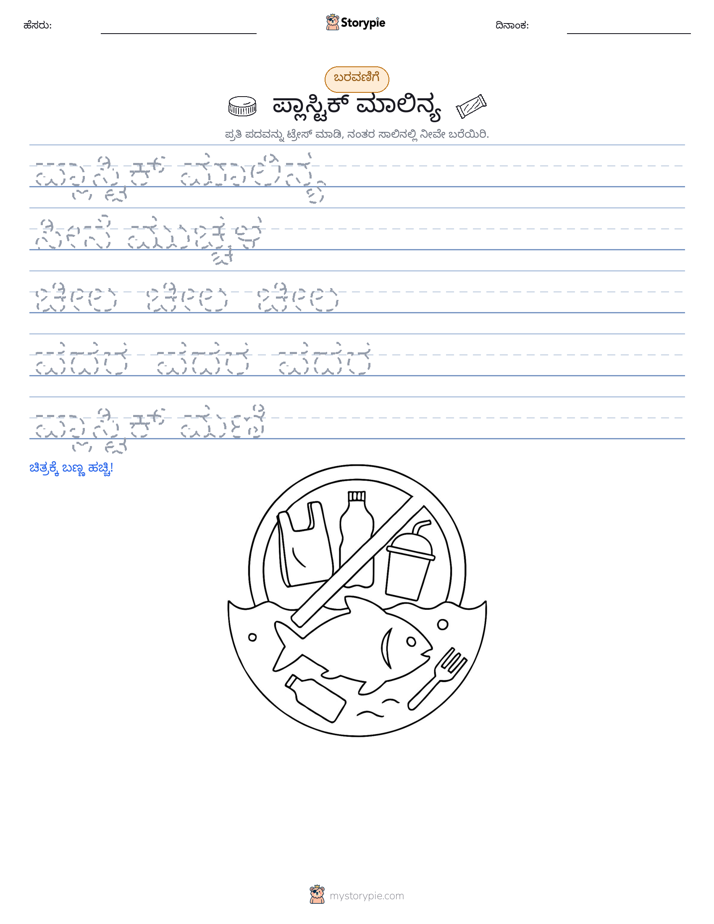 ಲೇಖನ ಅಭ್ಯಾಸ