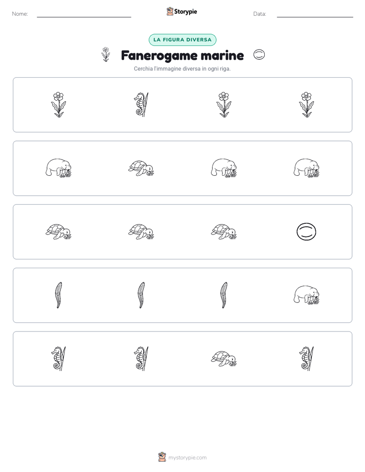 L'Elemento Diverso