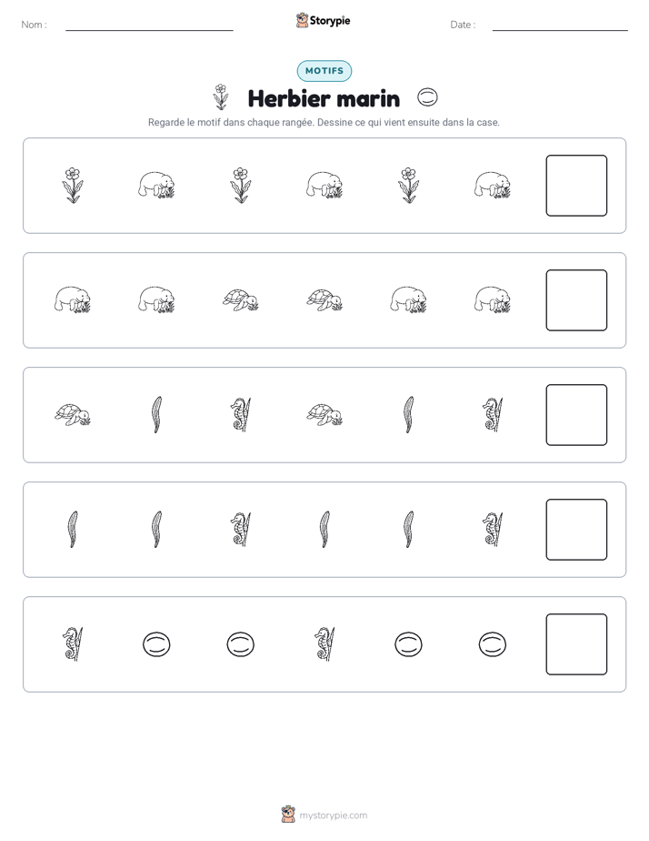 Motifs