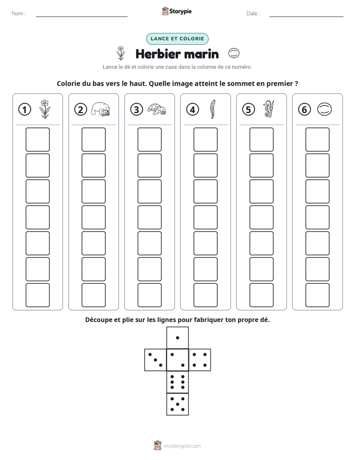 Rouler & Colorier