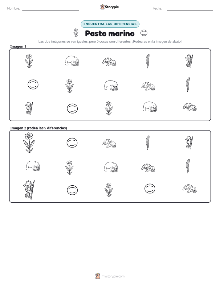 Encuentra la Diferencia
