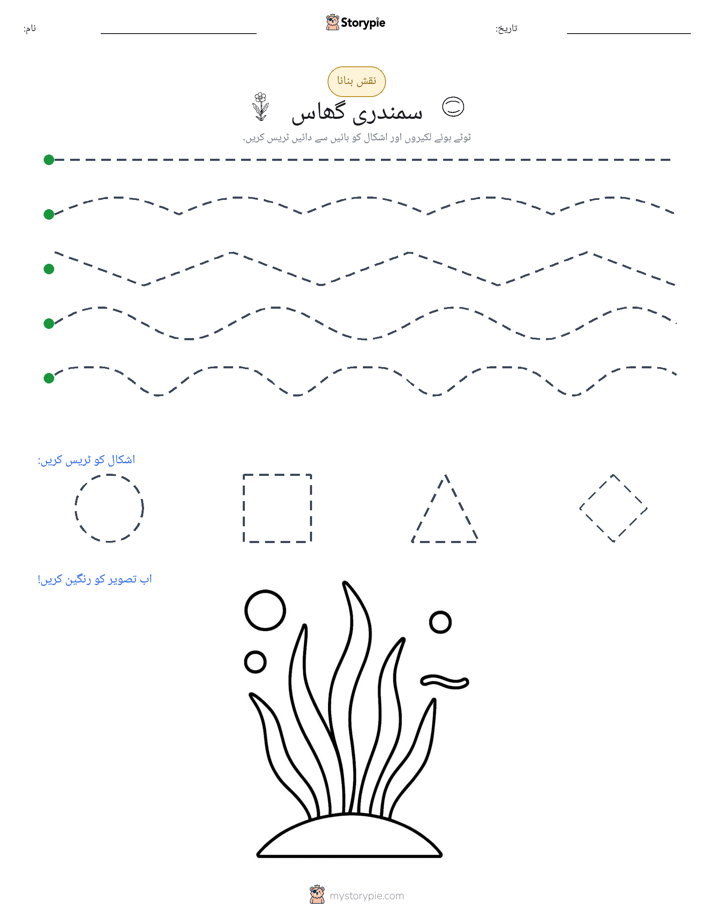 نقشہ بنانا