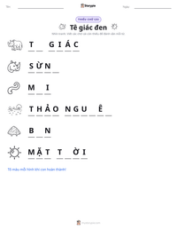 Xem trước tài liệu in sẵn Tê giác đen