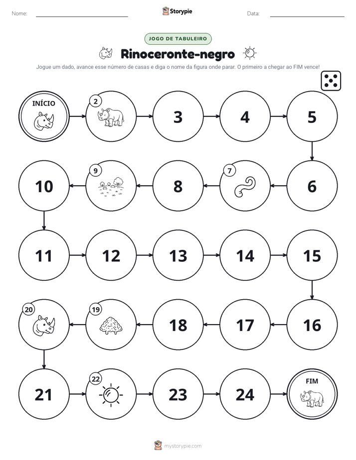Jogo de Rolagem e Movimento