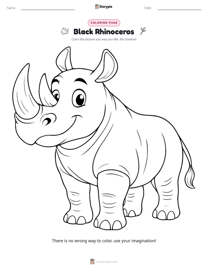 Coloring Page