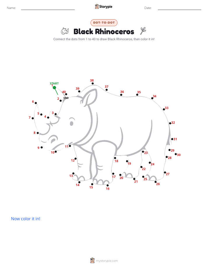 Dot to Dot