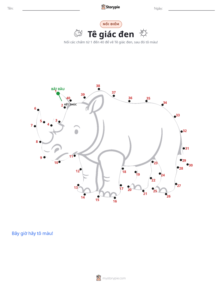 Nối Điểm