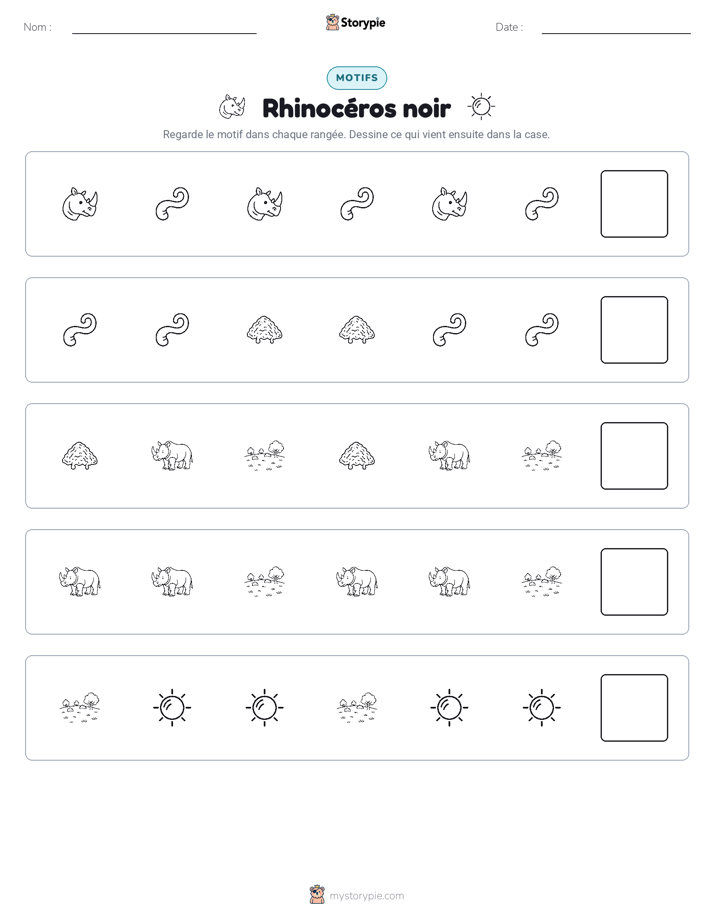 Motifs