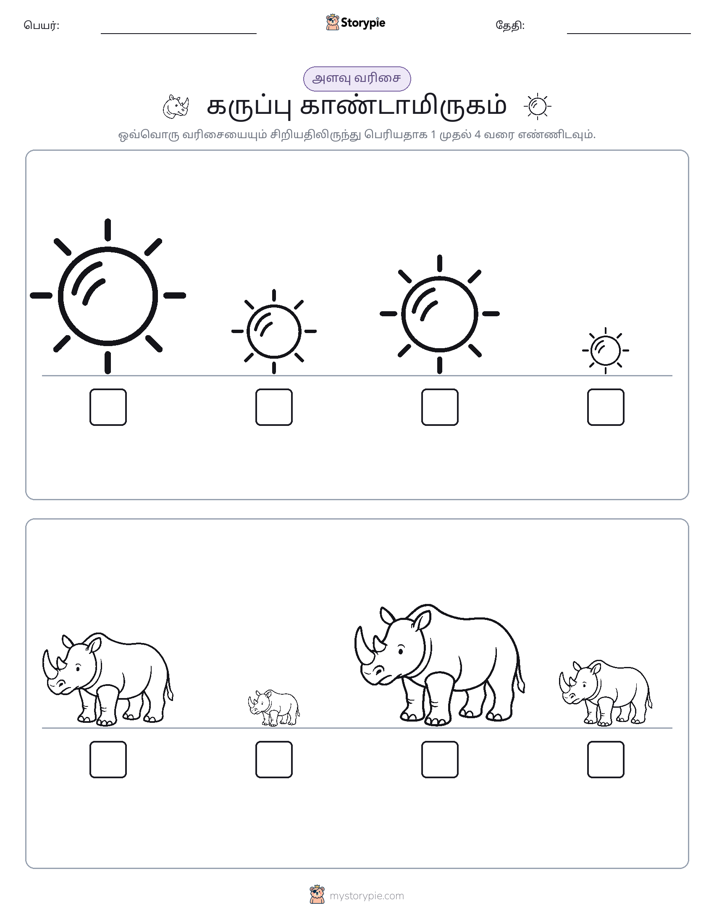 அளவீட்டு வரிசை