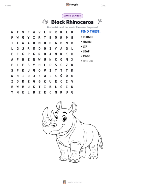 Word Search