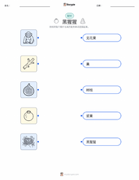 黑猩猩 可打印工作表，适合儿童