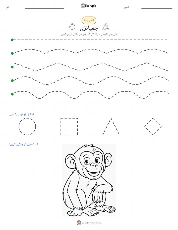نقشہ بنانا