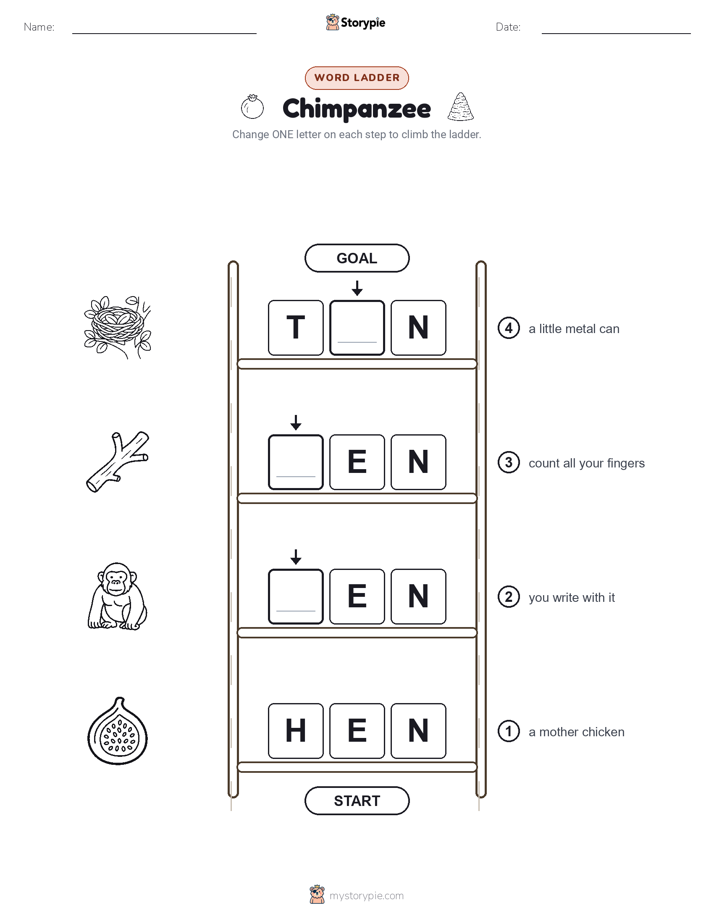 Word Ladder
