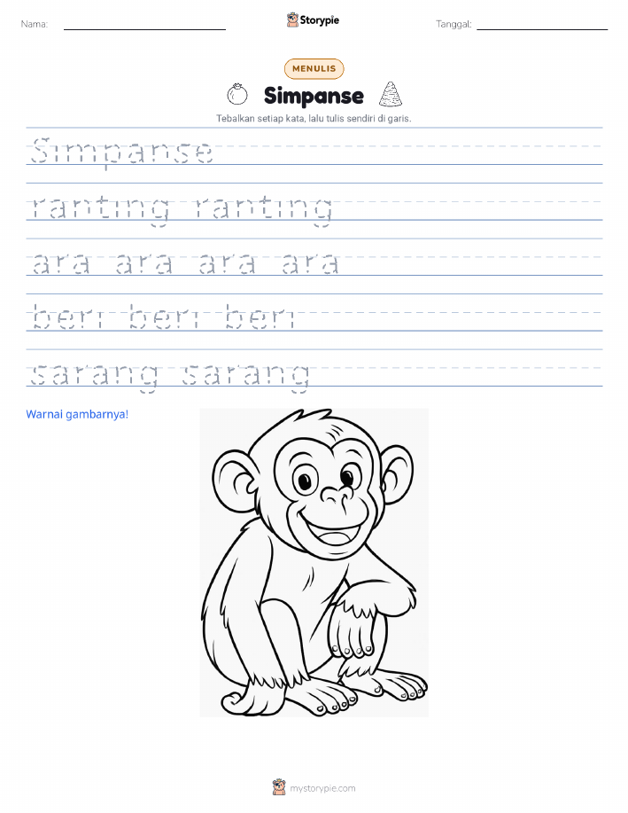 Latihan Menulis