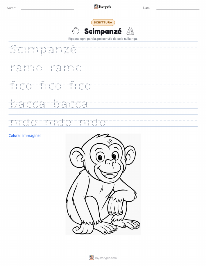 Pratica di Scrittura