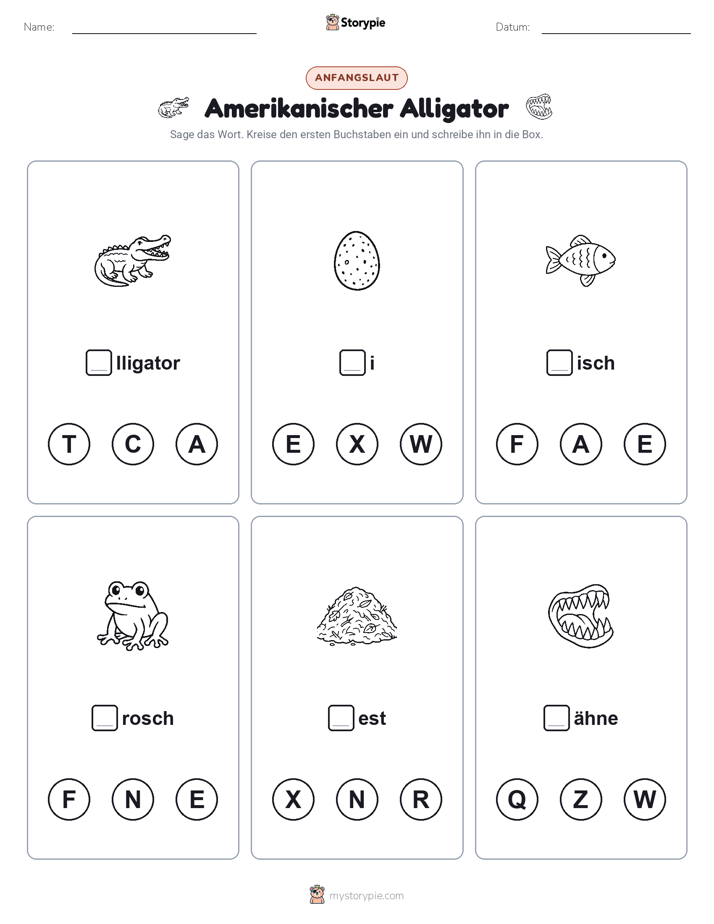 Anfangslaute