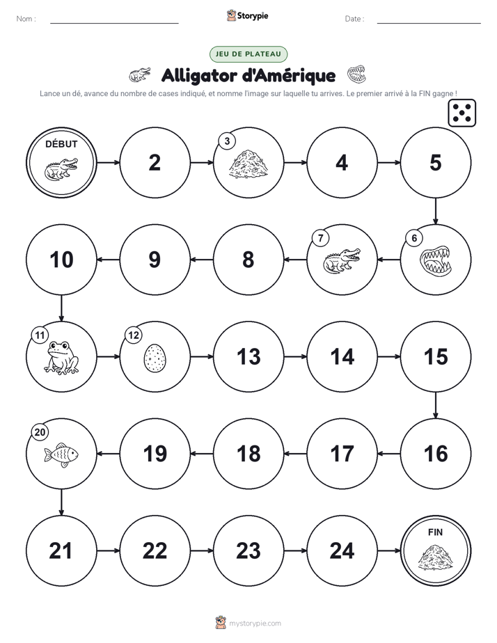 Jeu de Rouler & Avancer