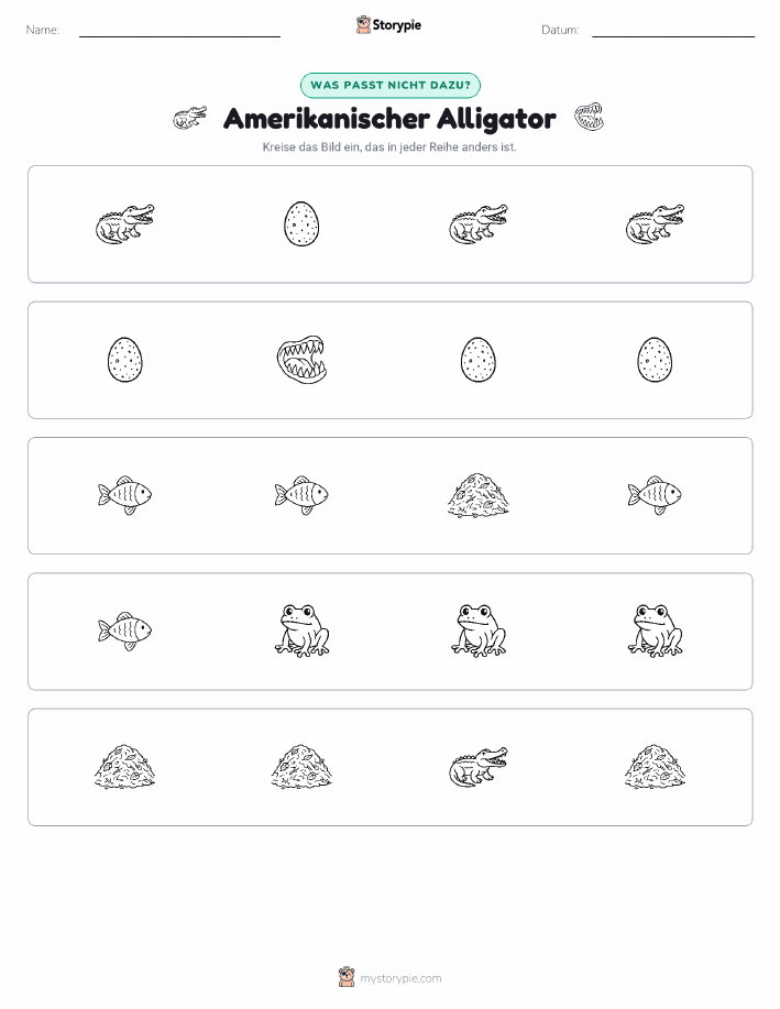 Das Andersartige