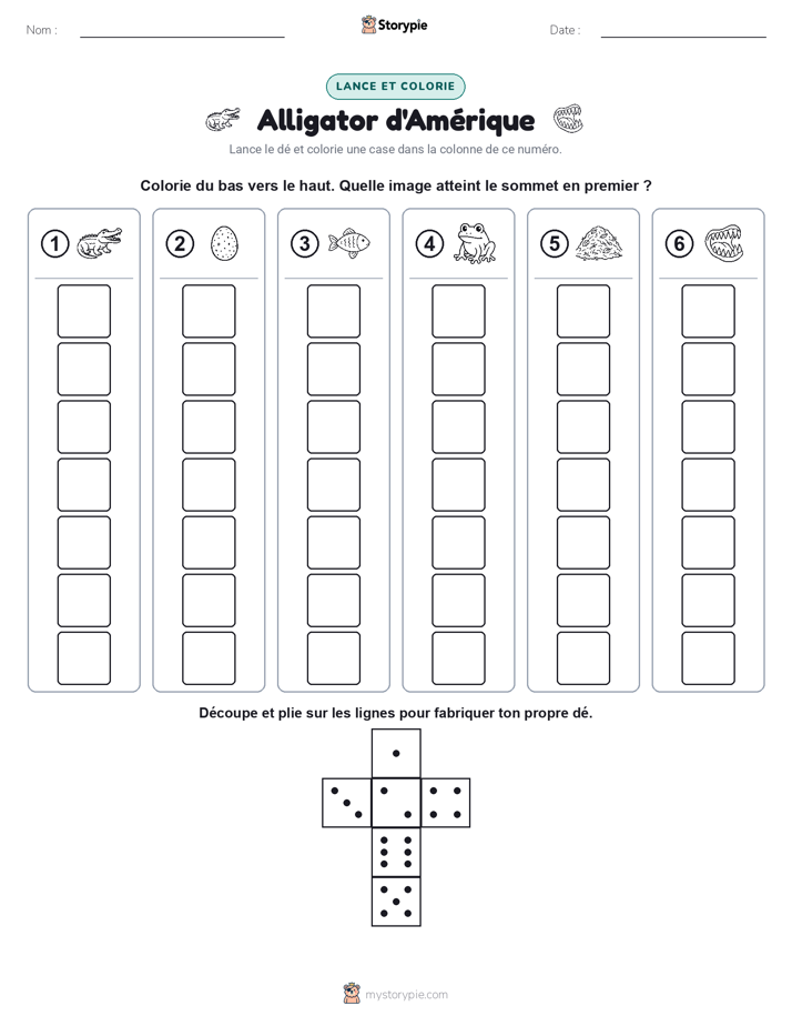 Rouler & Colorier