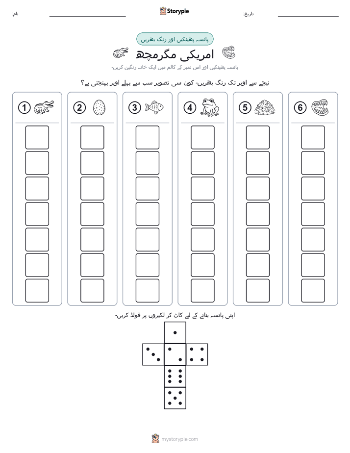رول اور رنگ