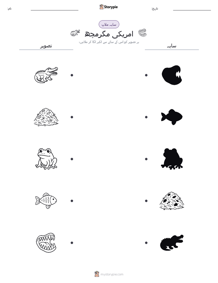 سایہ ملائیں