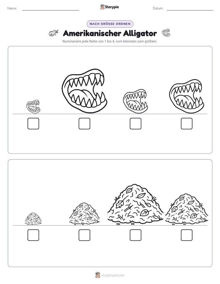 Größenordnung