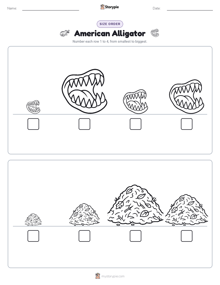 Size Order