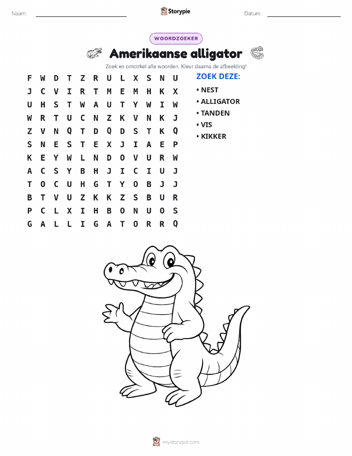 Woordenzoeker