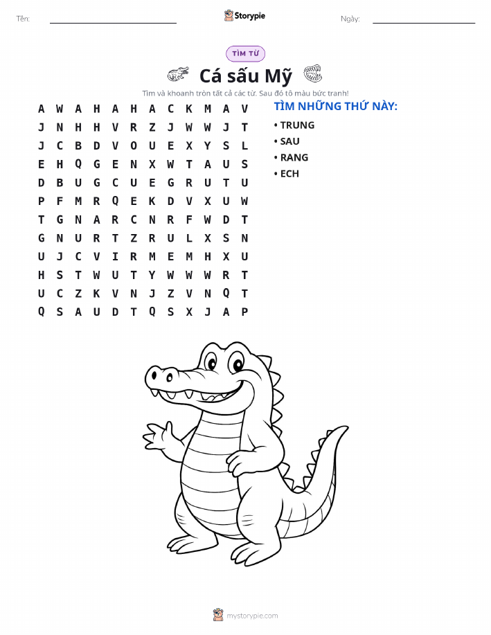 Tìm Từ