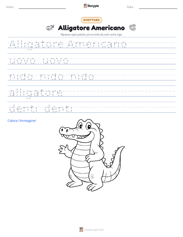 Pratica di Scrittura