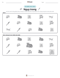 Xem trước tài liệu in sẵn Ngụy trang