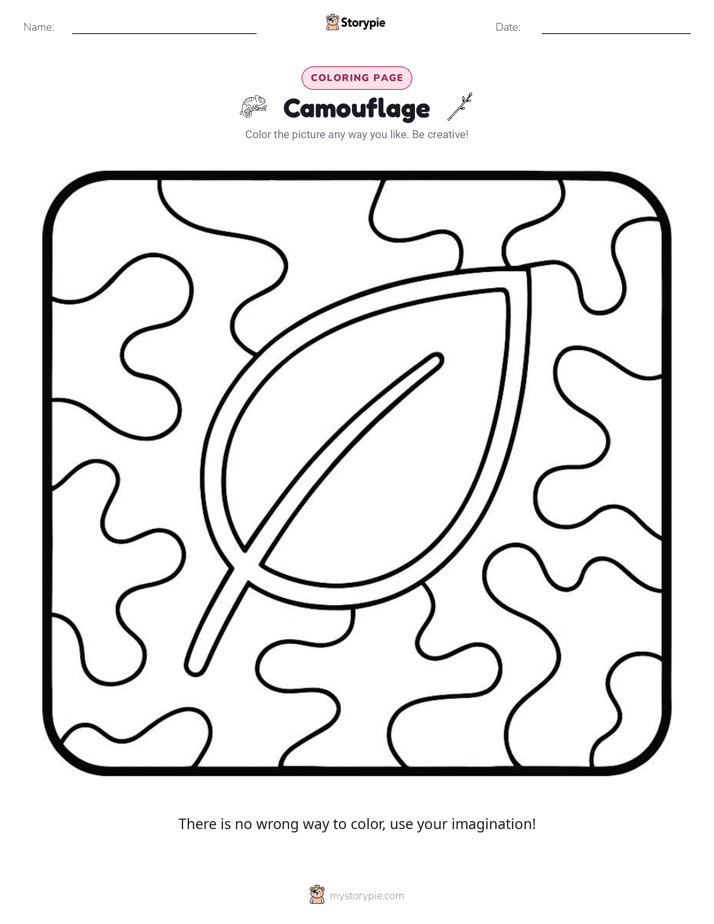 Coloring Page