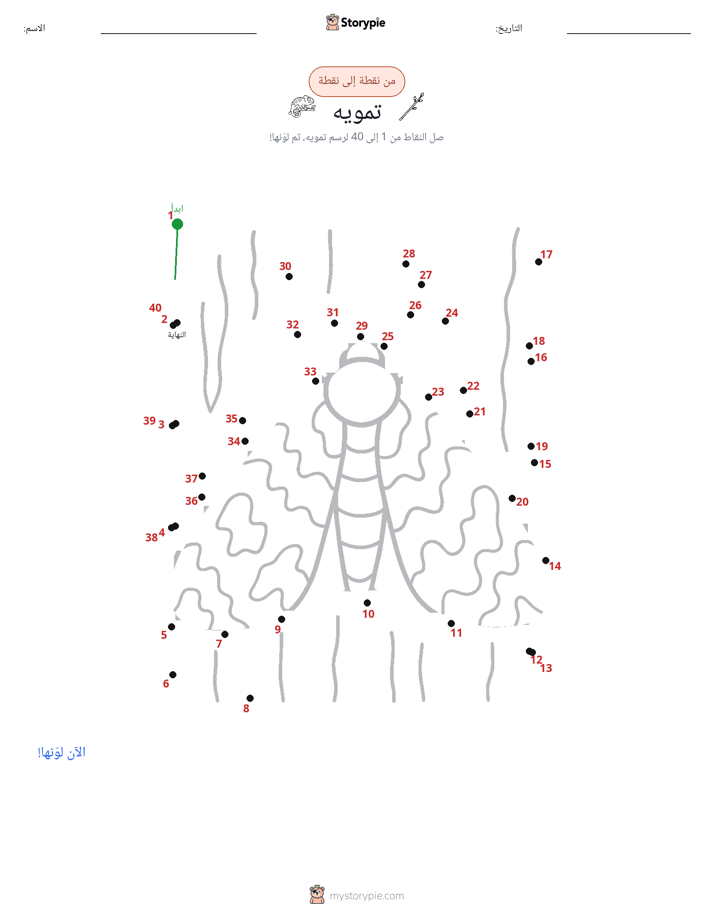 نقطة إلى نقطة