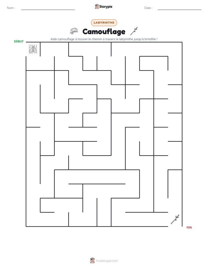Labyrinthe