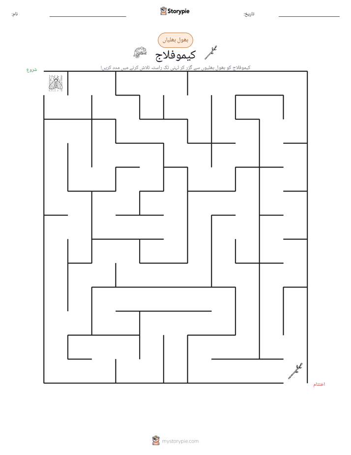 بھول بھلیاں