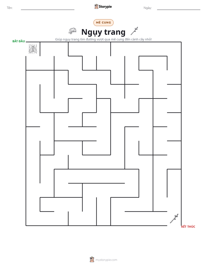 Mê Cung