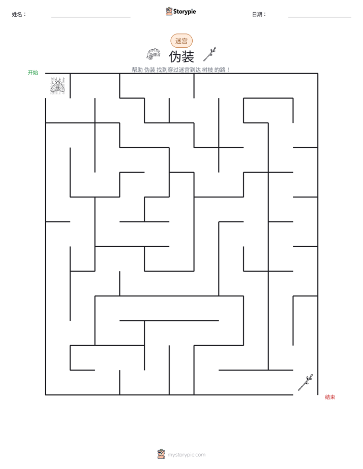 迷宫
