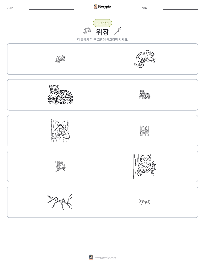 정렬