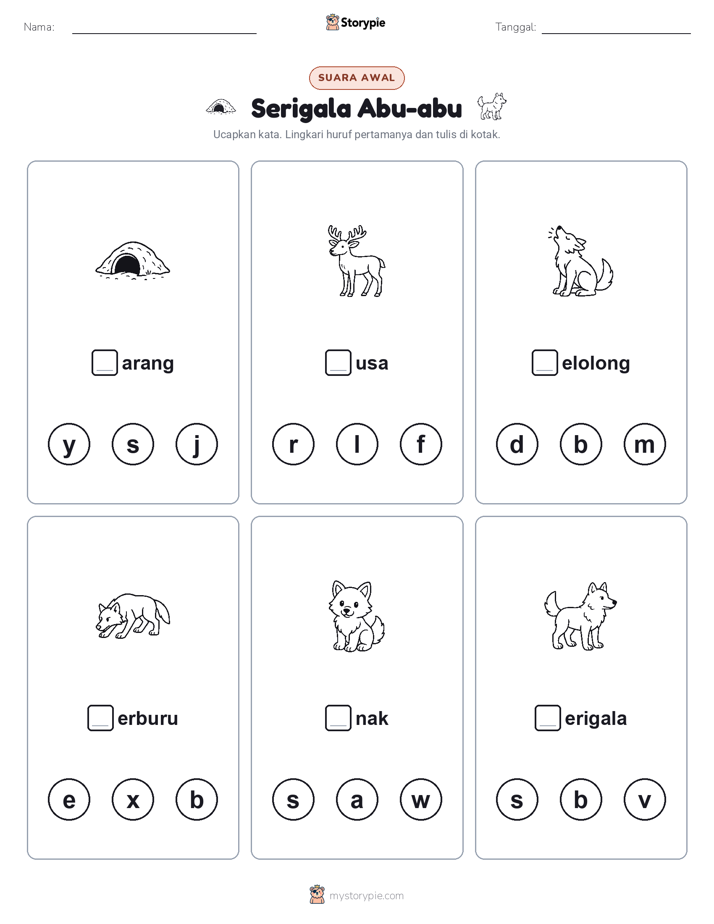 Suara Awal