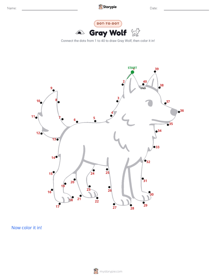 Dot to Dot