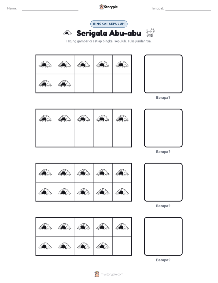 Kerangka Sepuluh