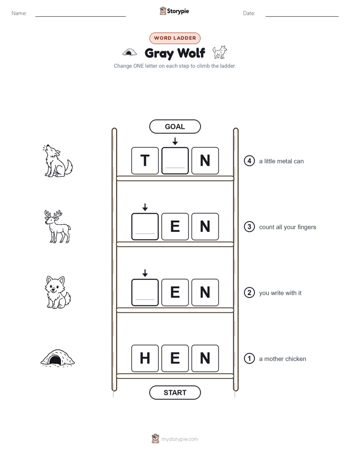 Word Ladder