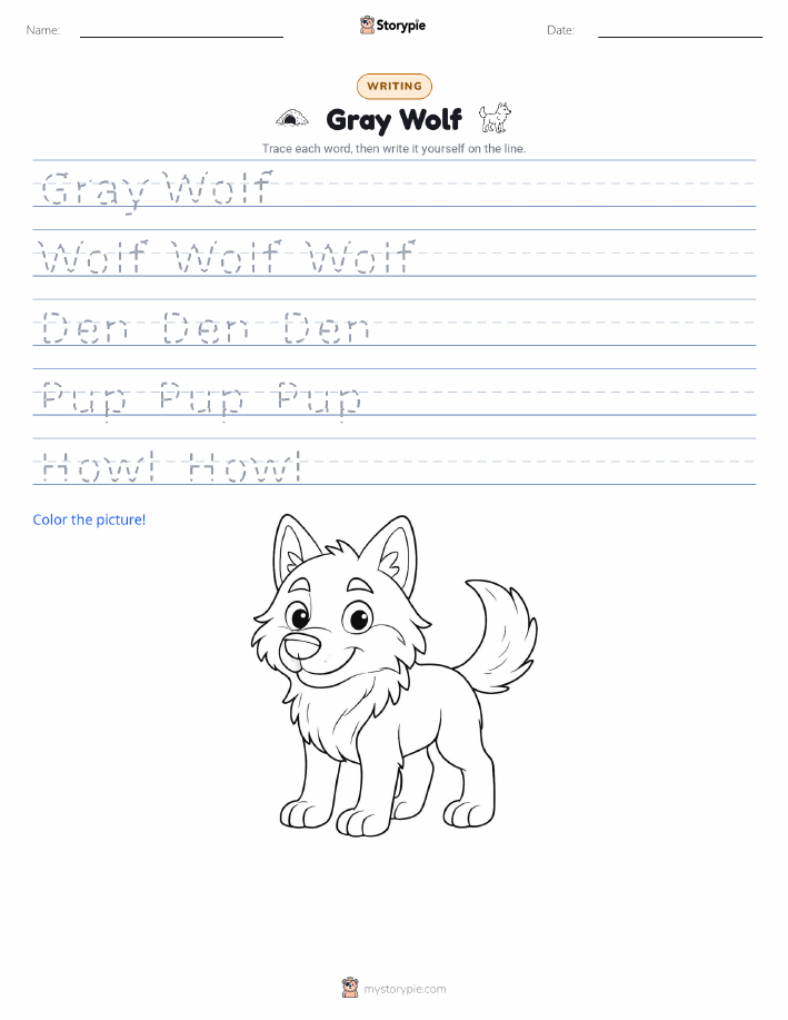 Writing Practice